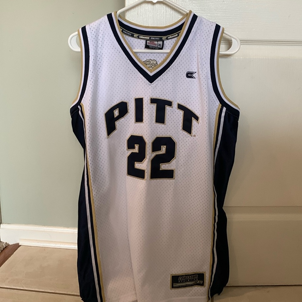 Pitt Jersey